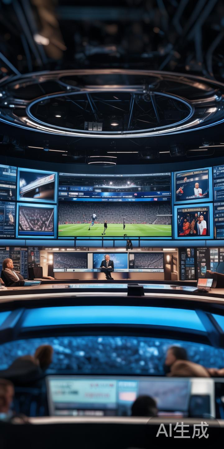 实时直播与快讯推送
实时直播是吸引用户的重要因素