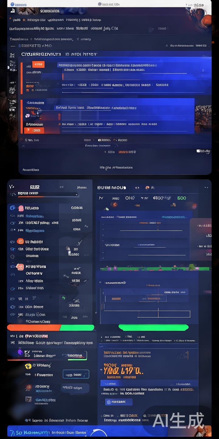 例如，某位足球迷可以在平台上浏览最新的赛程、比分及