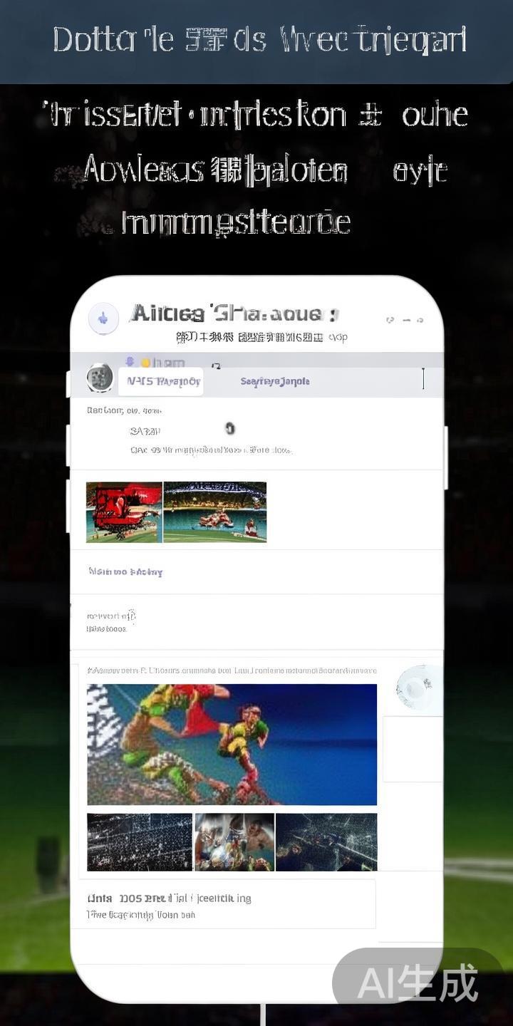 在当今数字娱乐时代，体育迷们越来越倾向于通过手机软