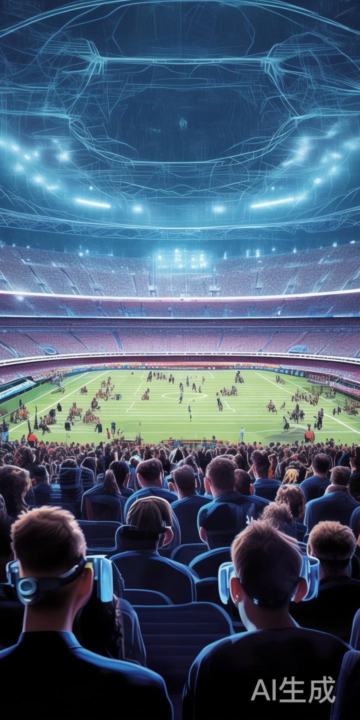 近年来，随着5G、云计算、虚拟现实等技术不断成熟，