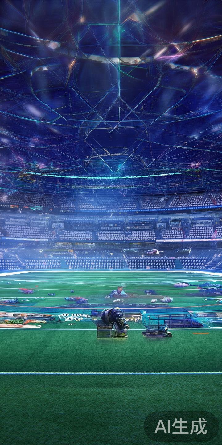在当今数字化娱乐时代，体育游戏早已超越传统运动阐释