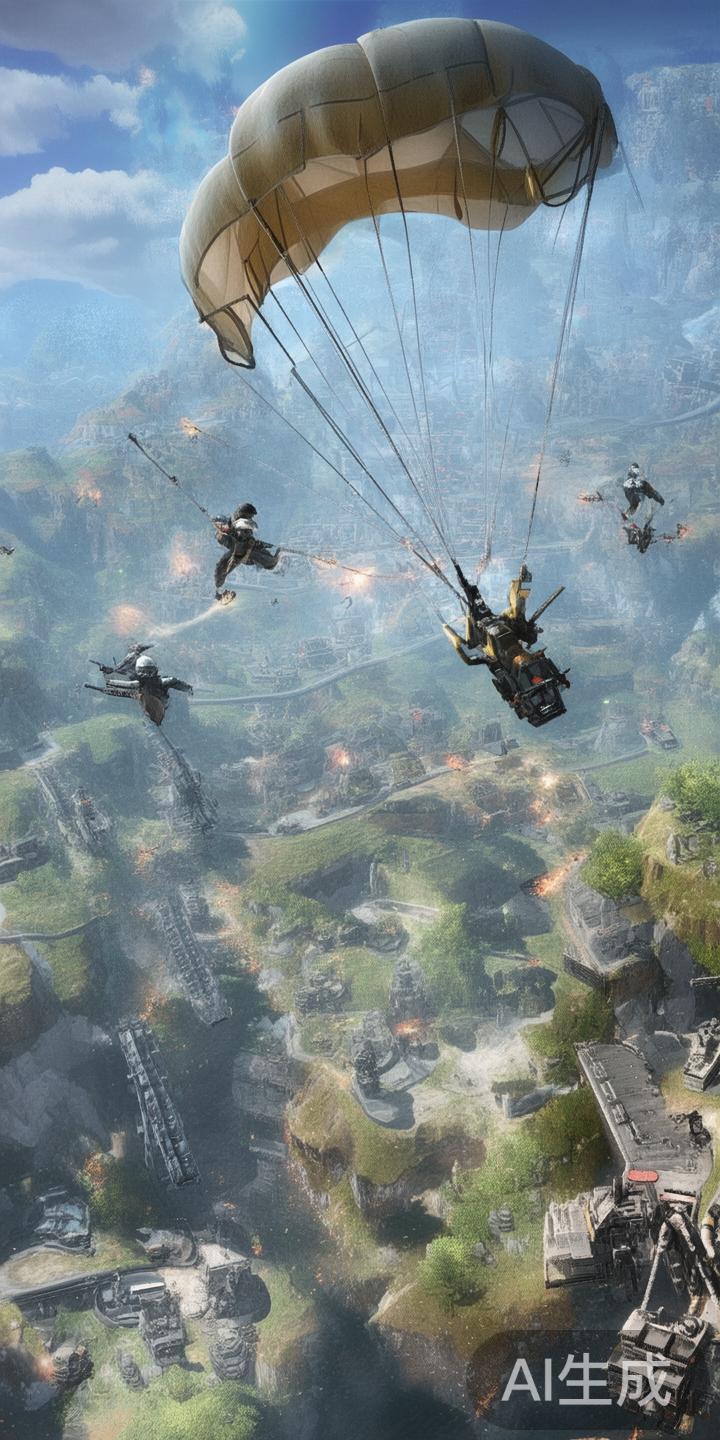 和平精英：引领射击游戏新潮流的最佳选择与体验新高度