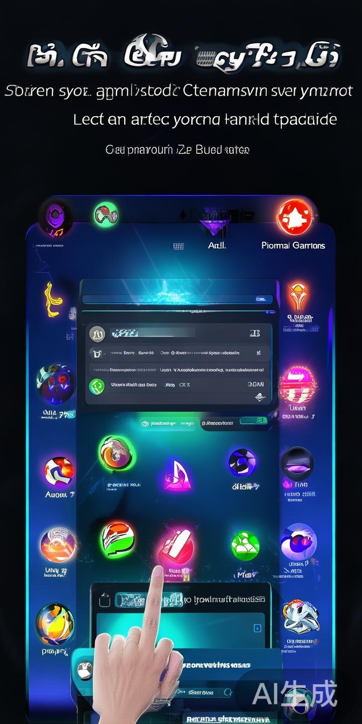 在首页选择自己感兴趣的体育项目或游戏类别，订阅相关