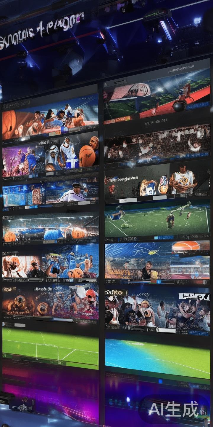 爱游戏体育平台链接：畅享高清赛事全方位精彩体验的最佳入口