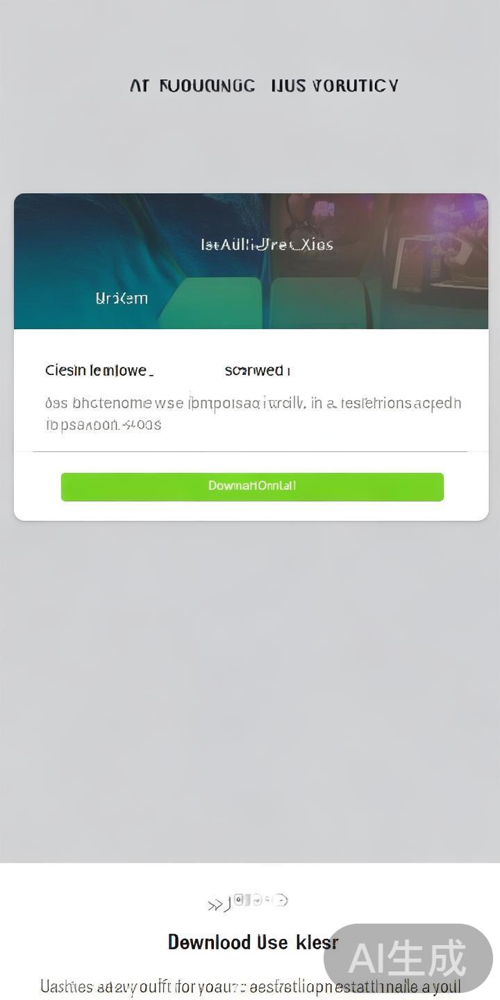 下载安装包：在官网下载页面选择对应设备的安装包，点