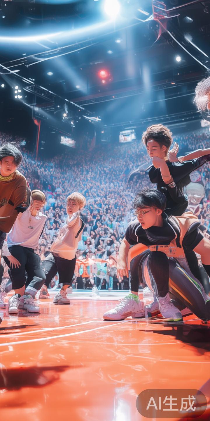 此外，赛事内容的设计也应体现青春的活力。例如，采用