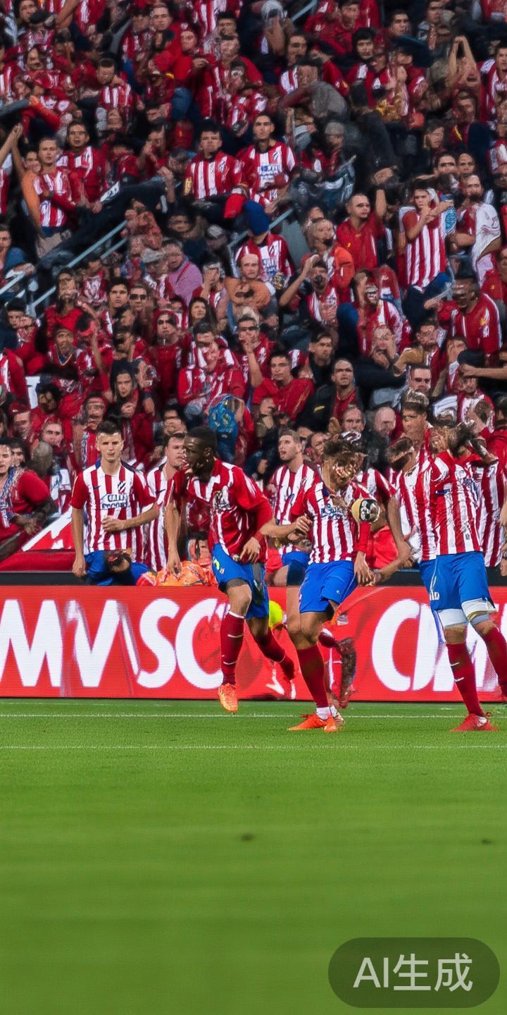 在欧洲足球的舞台上，马德里竞技作为西甲的传统豪门之