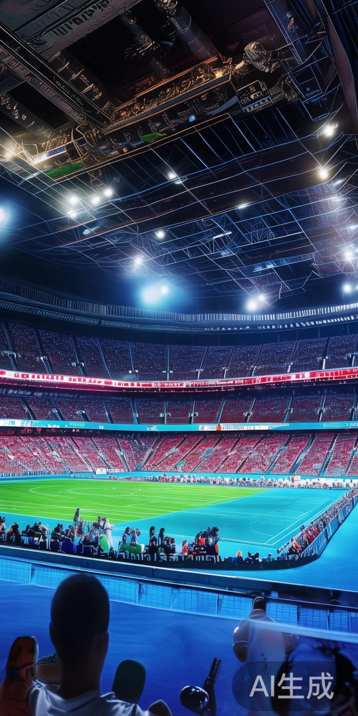 近年来，随着互联网技术的飞速发展，数字体育逐渐成为