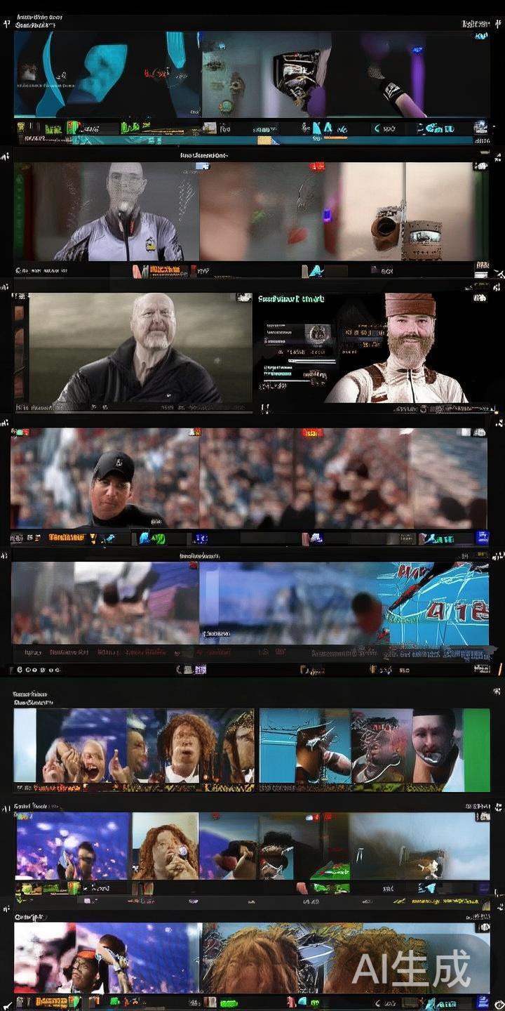 除了直播，平台还提供比赛分析、技术解说、运动员访谈